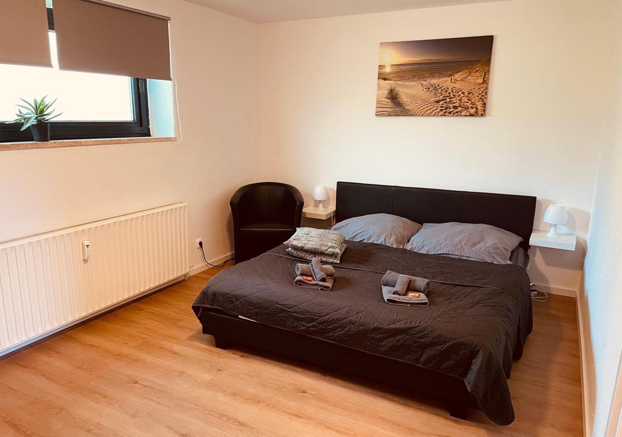 Ferienwohnung In Top Lage Wilhelmshaven Luaran gambar