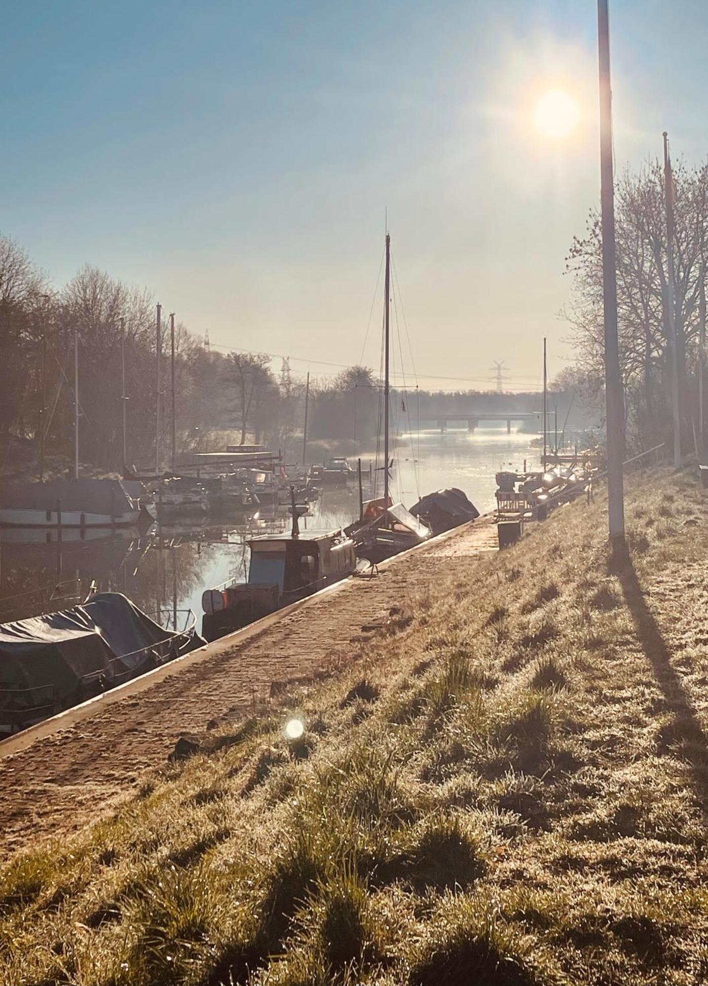 Ferienwohnung In Top Lage Wilhelmshaven Luaran gambar